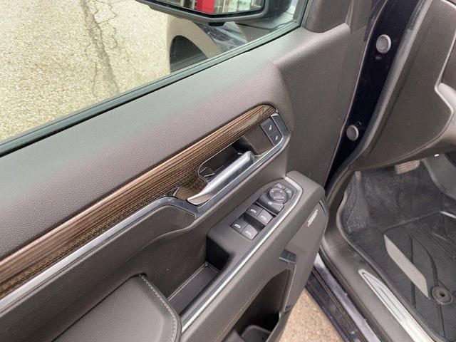 Photo of 2024 Dark Ash Metallic Chevrolet Silverado 1500