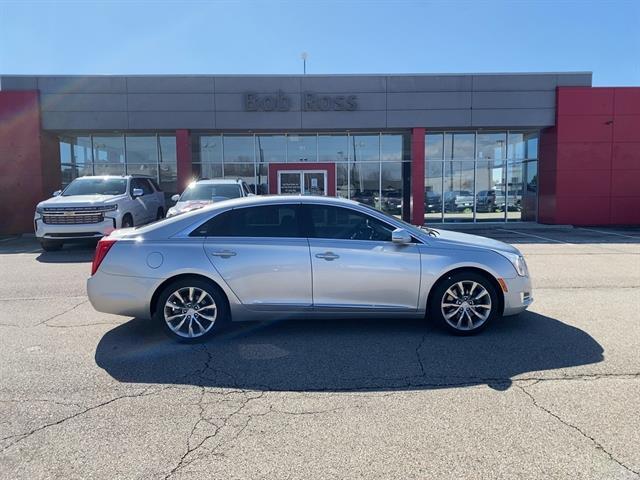 2016 Cadillac XTS