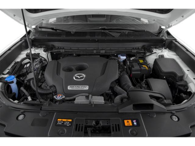 Photo of 2019 Jet Black Mica Mazda CX-9