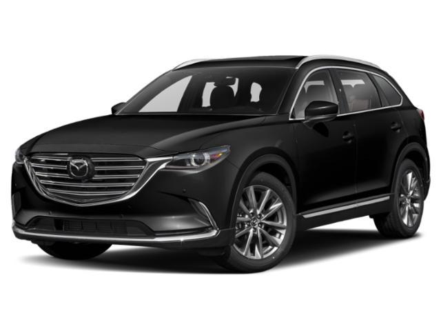 Photo of 2019 Jet Black Mica Mazda CX-9