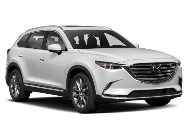Photo of 2019 Jet Black Mica Mazda CX-9