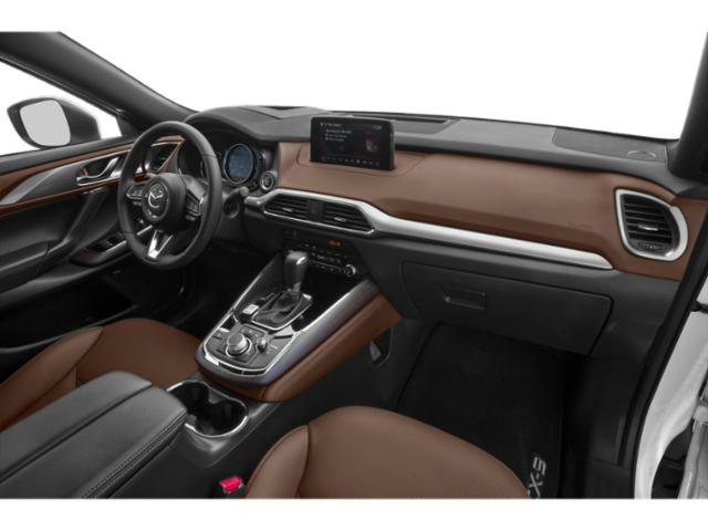 Photo of 2019 Jet Black Mica Mazda CX-9