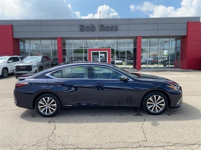 2021 Lexus Es 300h