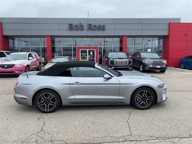 2023 Ford Mustang