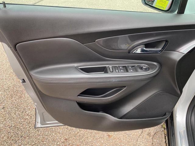 Photo of 2022 Quicksilver Metallic Buick Encore
