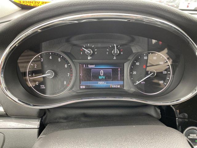 Photo of 2022 Quicksilver Metallic Buick Encore