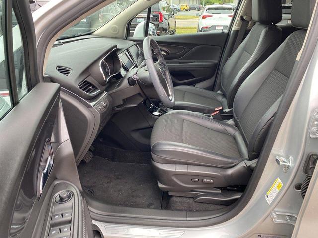 Photo of 2022 Quicksilver Metallic Buick Encore