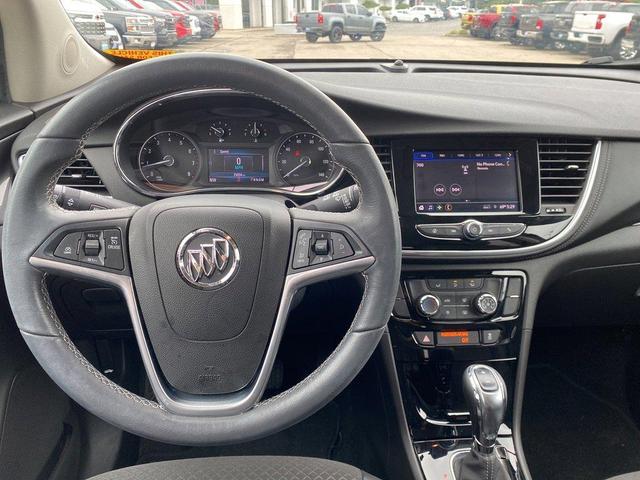 Photo of 2022 Quicksilver Metallic Buick Encore