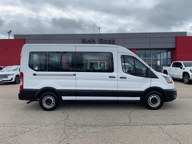 2022 Ford Transit-350