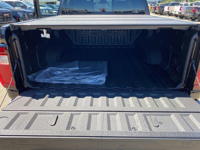 Photo of 2023 Onyx Black GMC Canyon