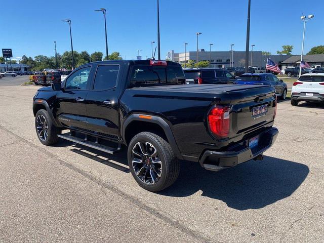 Photo of 2023 Onyx Black GMC Canyon