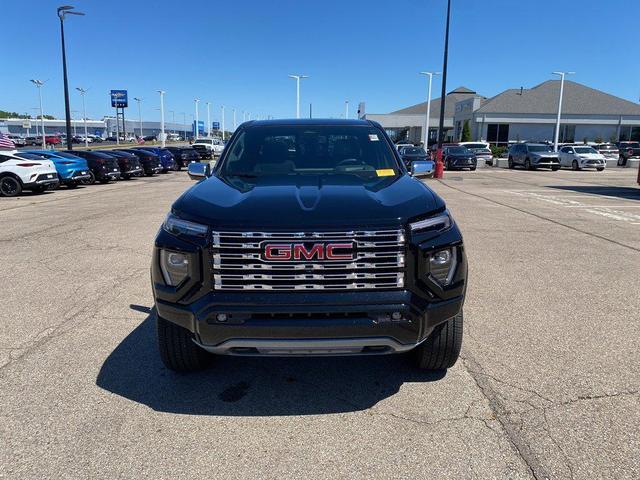 Photo of 2023 Onyx Black GMC Canyon