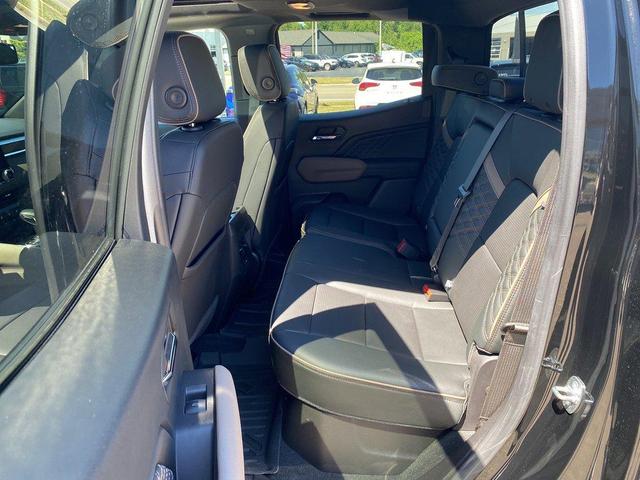 Photo of 2023 Onyx Black GMC Canyon