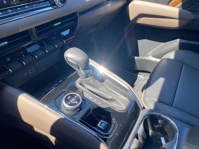 Photo of 2023 Onyx Black GMC Canyon
