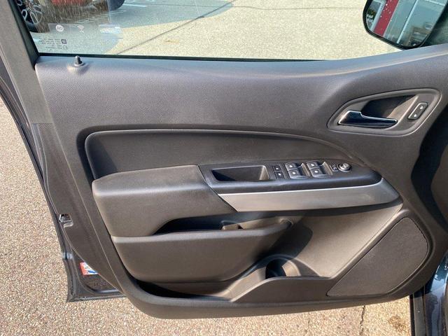 Photo of 2019 Shadow Gray Metallic Chevrolet Colorado
