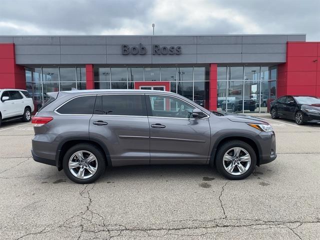 2018 Toyota Highlander