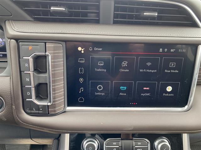 Photo of 2024 Onyx Black GMC Yukon XL