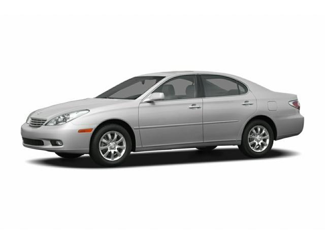 2004 Lexus Es 330