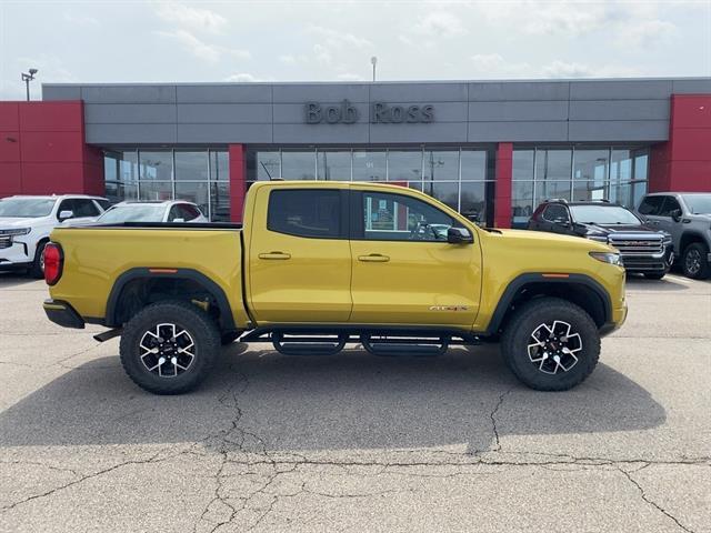 2023 GMC Canyon