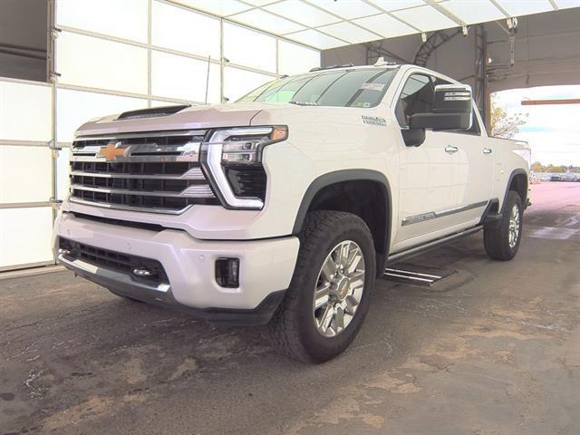2024 Chevrolet Silverado 2500