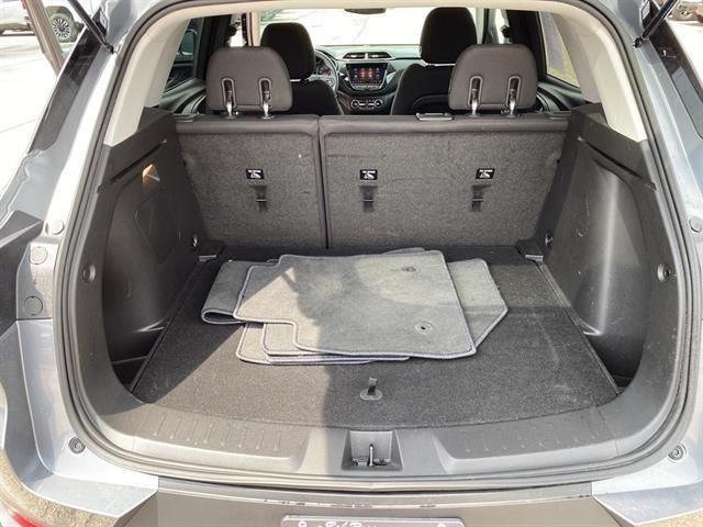 Photo of 2022 Satin Steel Metallic Chevrolet Trailblazer