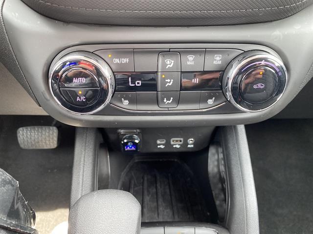Photo of 2022 Satin Steel Metallic Chevrolet Trailblazer