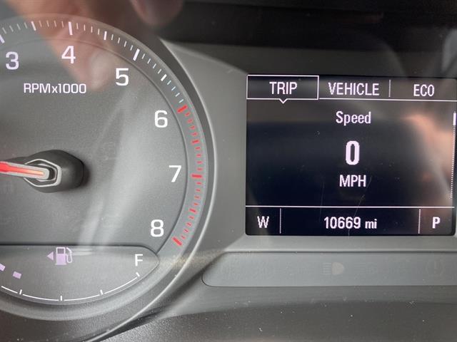Photo of 2022 Satin Steel Metallic Chevrolet Trailblazer