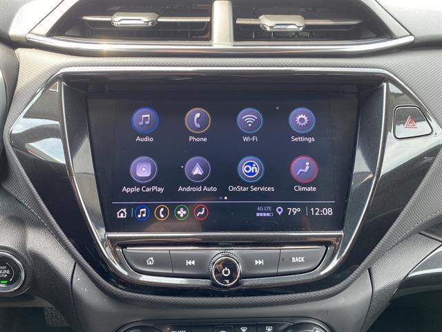 Photo of 2022 Satin Steel Metallic Chevrolet Trailblazer