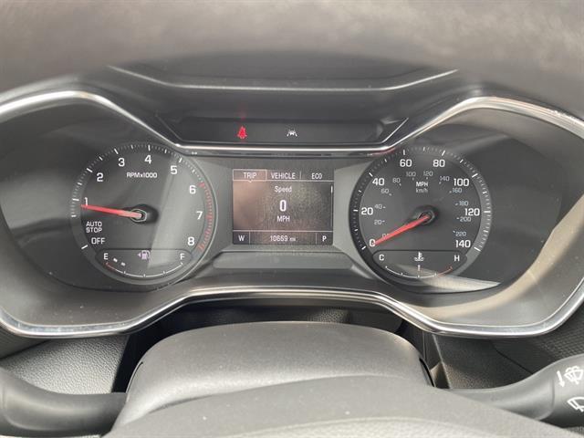 Photo of 2022 Satin Steel Metallic Chevrolet Trailblazer