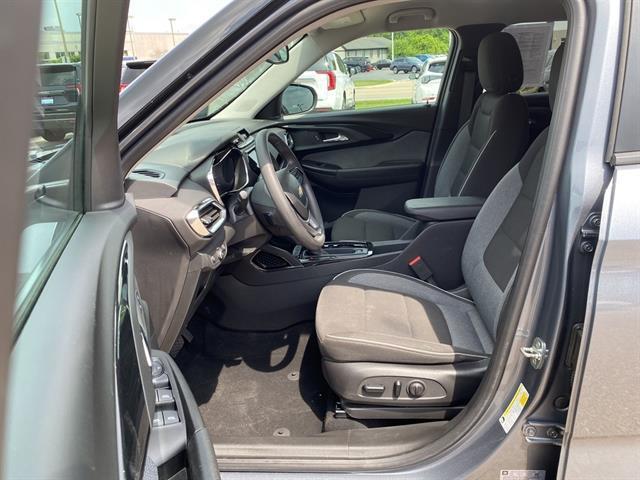 Photo of 2022 Satin Steel Metallic Chevrolet Trailblazer