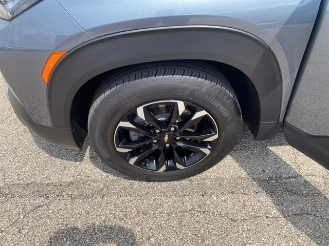 Photo of 2022 Satin Steel Metallic Chevrolet Trailblazer