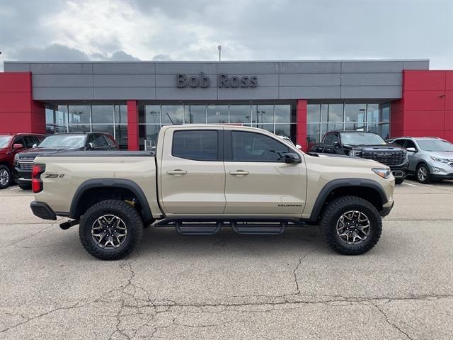 2024 Chevrolet Colorado