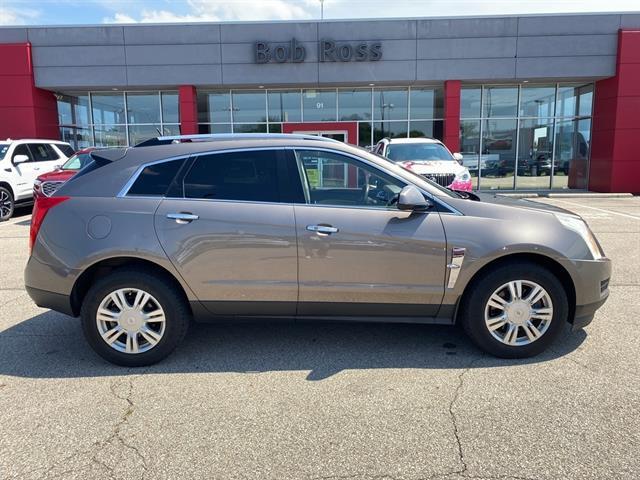 2011 Cadillac SRX
