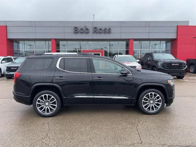2022 GMC Acadia