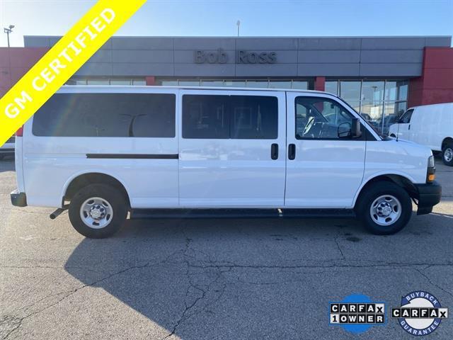 2022 Chevrolet Express 3500