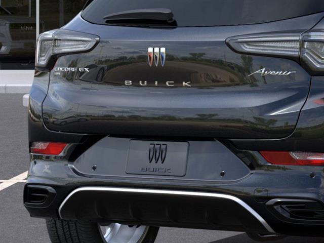 Photo of 2024 Ebony Twilight Metallic Buick Encore GX