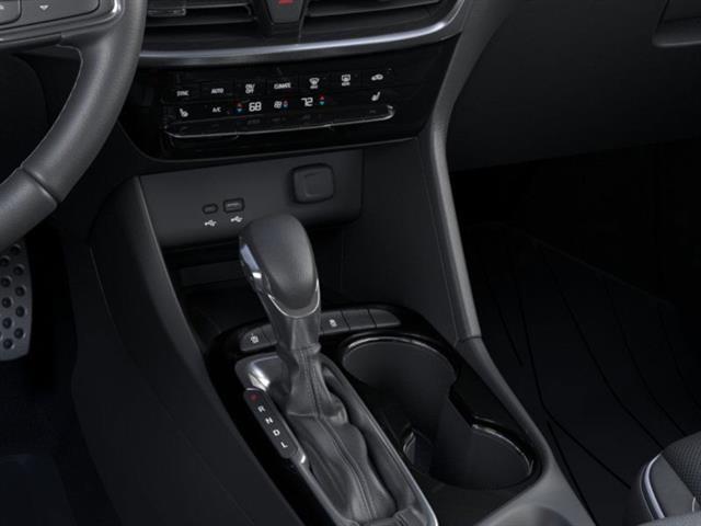 Photo of 2024 Ebony Twilight Metallic Buick Encore GX