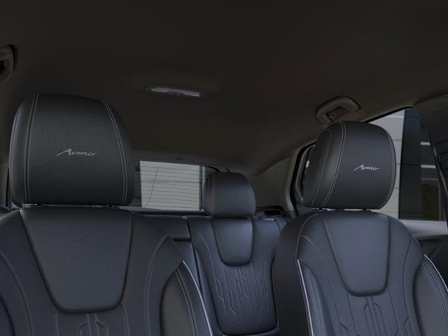 Photo of 2024 Ebony Twilight Metallic Buick Encore GX