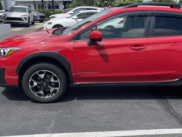 2020 Subaru Crosstrek