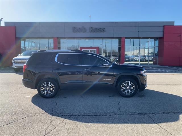 2022 GMC Acadia