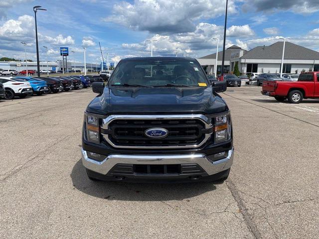 Photo of 2023 Agate Black Metallic Ford F-150