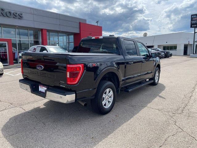 Photo of 2023 Agate Black Metallic Ford F-150