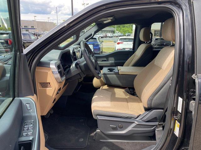 Photo of 2023 Agate Black Metallic Ford F-150