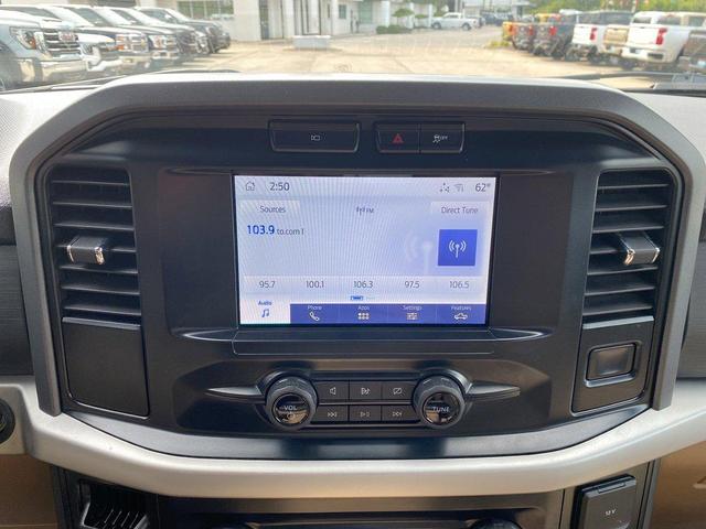 Photo of 2023 Agate Black Metallic Ford F-150
