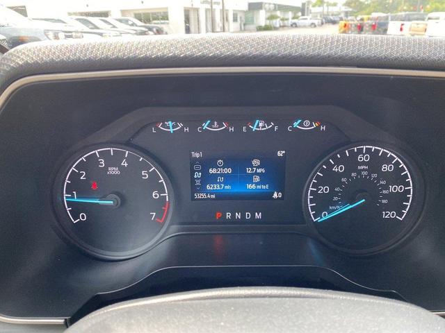 Photo of 2023 Agate Black Metallic Ford F-150