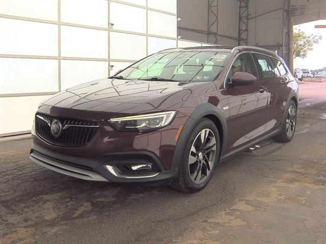 2018 Buick Regal Tourx