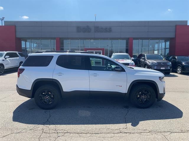 2020 GMC Acadia