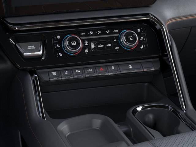 Photo of 2025 Onyx Black GMC Sierra 2500