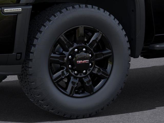 Photo of 2025 Onyx Black GMC Sierra 2500