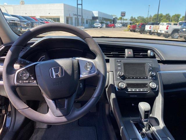 Photo of 2019 Crystal Black Pearl Honda Civic